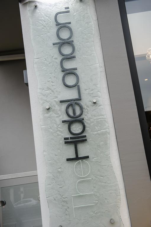 Hotel The Hide London Hendon Exterior foto